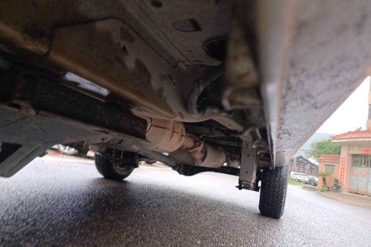 Used CHANGAN KAICHENG Star 7 2014 1.4L Base Version E14V Chassis Front Left