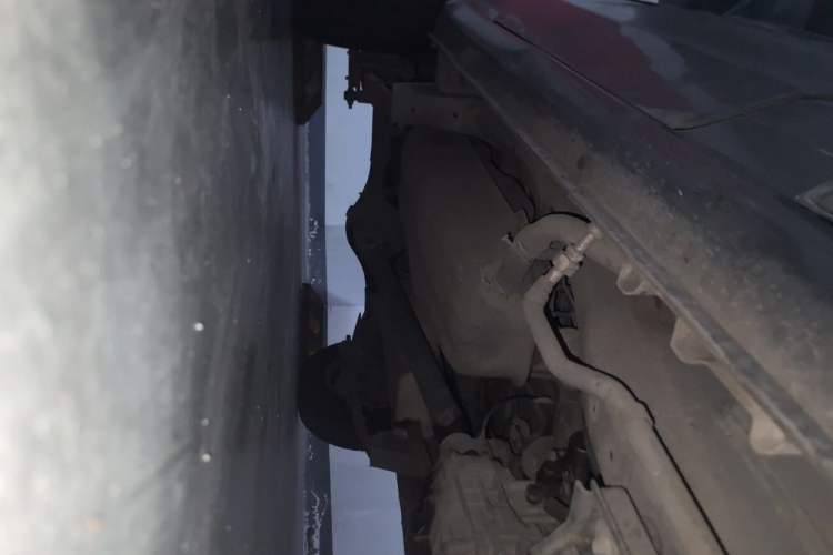 Used CHANGAN KAICHENG Star 7 2014 1.4L Base Version E14V Chassis Front Right
