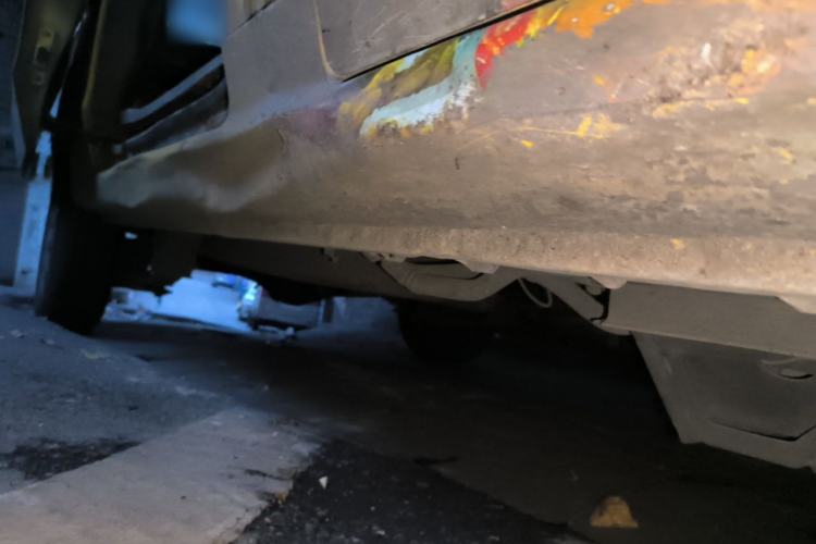 Used CHANGAN KAICHENG Star 7 2014 1.4L Elite Version E14V Chassis Front Right