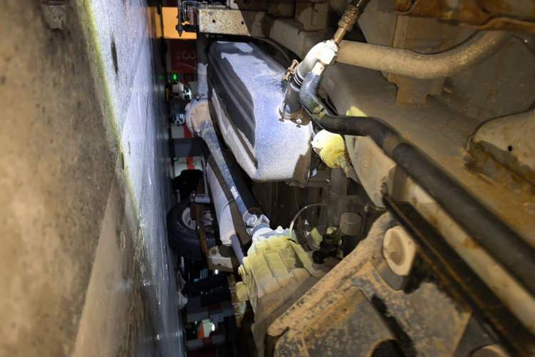 Used CHANGAN KAICHENG Star 7  Chassis Front Right