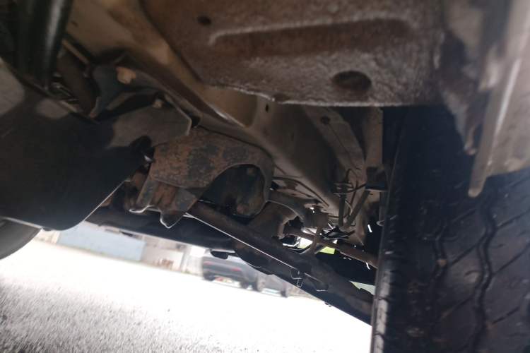 Used CHANGAN KAICHENG Star 7 2014 1.4L Base Version E14V Chassis Front Right