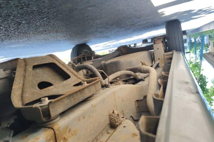 Used CHANGAN KAICHENG Star 7 2014 1.4L Comfort Edition E14V Chassis Front Right