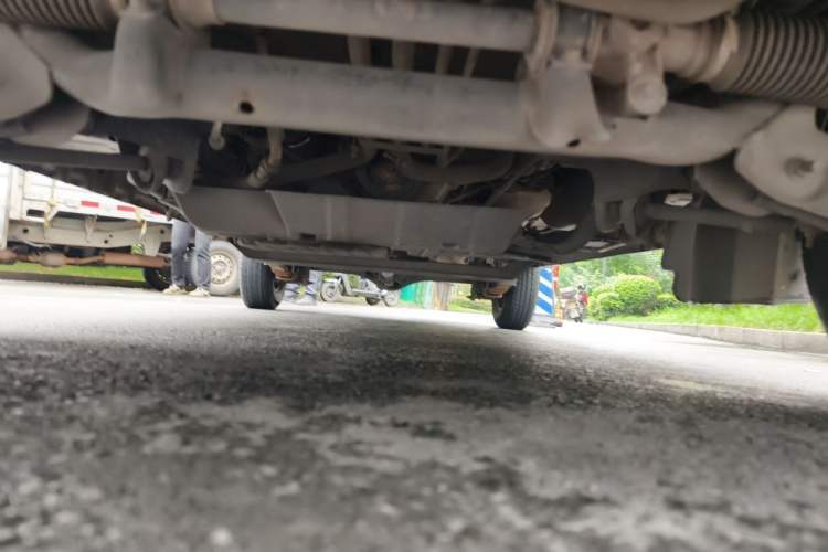 Used CHANGAN KAICHENG Star 7 2014 1.4L Base Version E14V Chassis Front