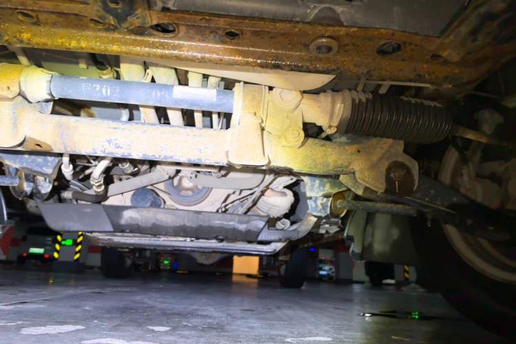 Used CHANGAN KAICHENG Star 7  Chassis Front