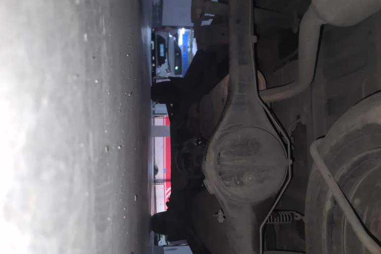 Used CHANGAN KAICHENG Star 7 2014 1.4L Base Version E14V Chassis Rear
