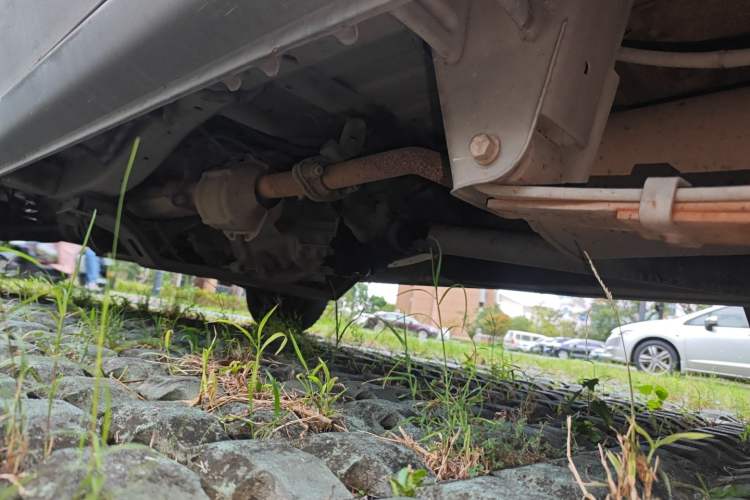 Used CHANGAN KAICHENG Star 7 2014 1.4L Base Version E14V Chassis Rear Left