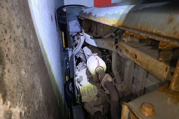 Used CHANGAN KAICHENG Star 7  Chassis Rear Left