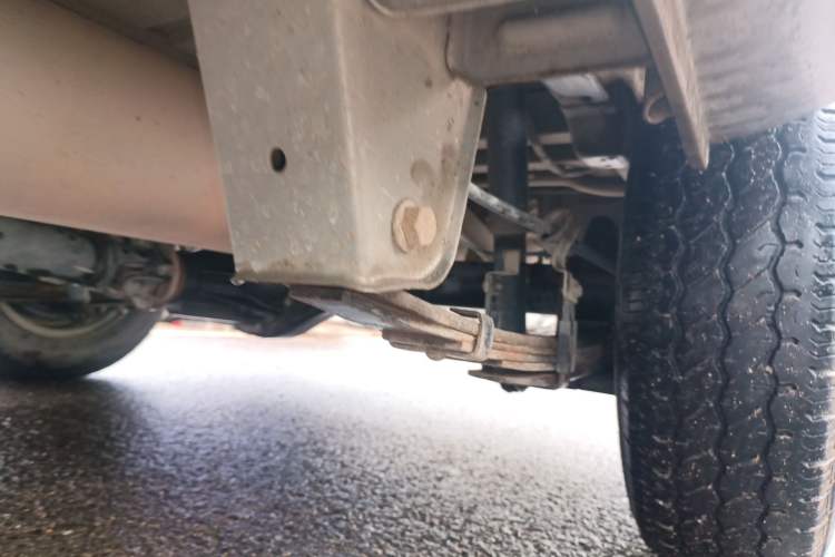 Used CHANGAN KAICHENG Star 7 2014 1.4L Base Version E14V Chassis Rear Left