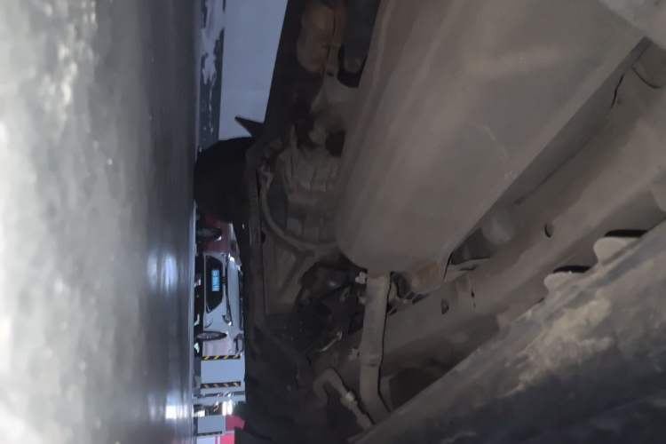 Used CHANGAN KAICHENG Star 7 2014 1.4L Base Version E14V Chassis Rear Right
