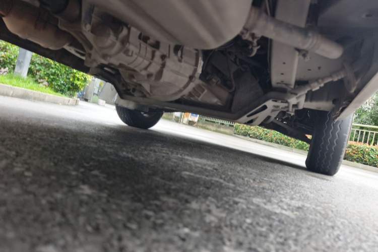 Used CHANGAN KAICHENG Star 7 2014 1.4L Base Version E14V Chassis Rear Right