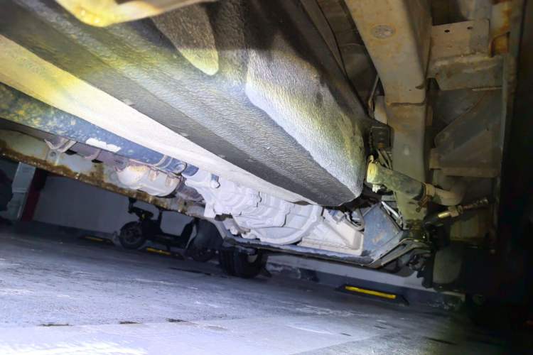 Used CHANGAN KAICHENG Star 7  Chassis Rear Right