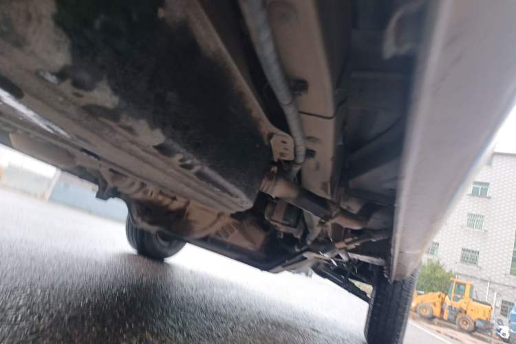 Used CHANGAN KAICHENG Star 7 2014 1.4L Base Version E14V Chassis Rear Right