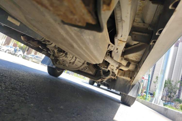 Used CHANGAN KAICHENG Star 7 2014 1.4L Comfort Edition E14V Chassis Rear Right