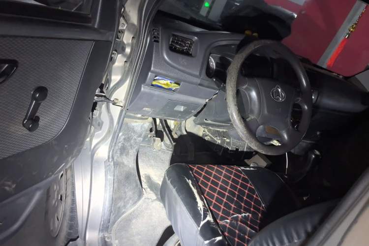 Used CHANGAN KAICHENG Star 7 2014 1.4L Base Version E14V Driver Seat