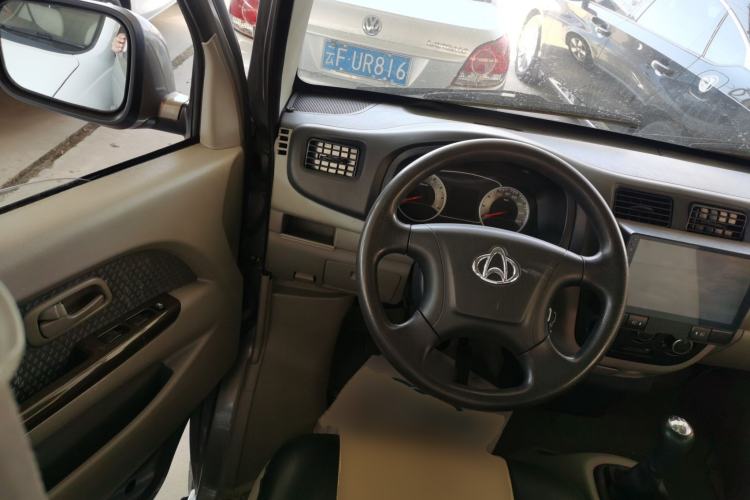 Used CHANGAN KAICHENG Star 7 2014 1.4L Comfort Edition E14V Driver Seat