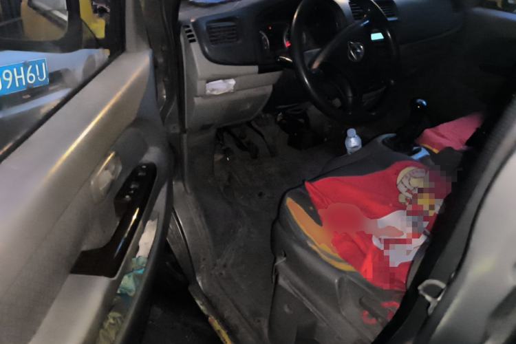 Used CHANGAN KAICHENG Star 7 2014 1.4L Elite Version E14V Driver Seat