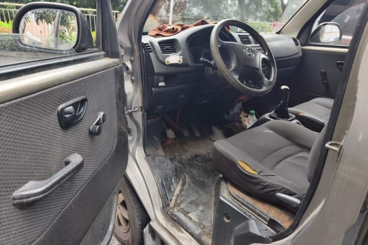 Used CHANGAN KAICHENG Star 7 2014 1.4L Base Version E14V Driver Seat