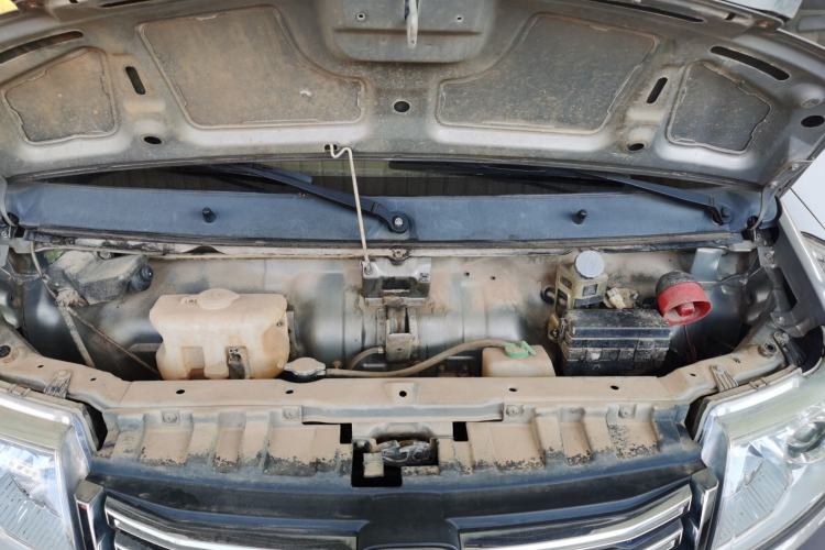 Used CHANGAN KAICHENG Star 7 2014 1.4L Comfort Edition E14V Engine Bay