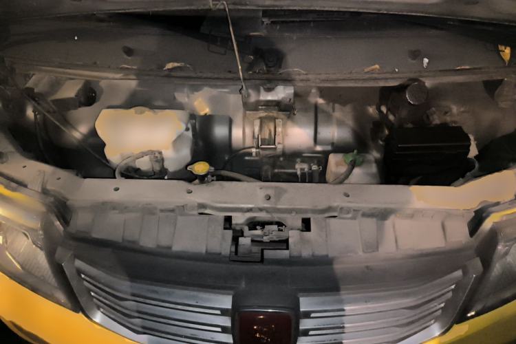 Used CHANGAN KAICHENG Star 7 2014 1.4L Elite Version E14V Engine Bay