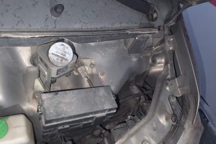 Used CHANGAN KAICHENG Star 7 2014 1.4L Base Version E14V Engine Bay Left
