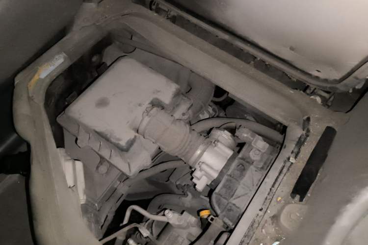 Used CHANGAN KAICHENG Star 7 2014 1.4L Elite Version E14V Engine Bay Left