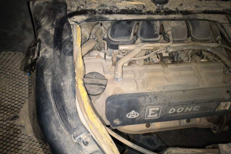 Used CHANGAN KAICHENG Star 7  Engine Bay Left