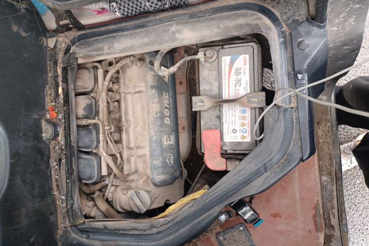 Used CHANGAN KAICHENG Star 7 2014 1.4L Base Version E14V Engine Bay Left