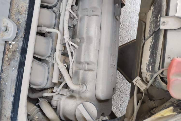 Used CHANGAN KAICHENG Star 7 2014 1.4L Comfort Edition E14V Engine Bay Left