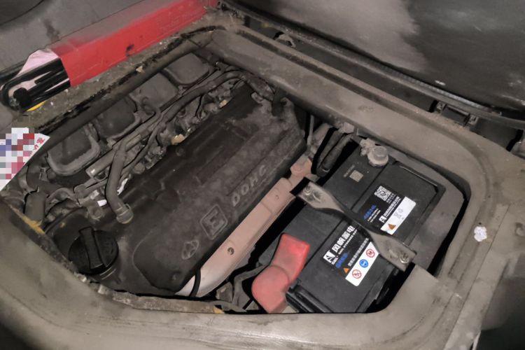 Used CHANGAN KAICHENG Star 7 2014 1.4L Elite Version E14V Engine Bay Right