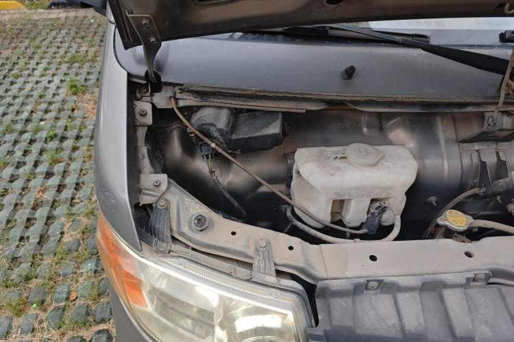 Used CHANGAN KAICHENG Star 7 2014 1.4L Base Version E14V Engine Bay Right