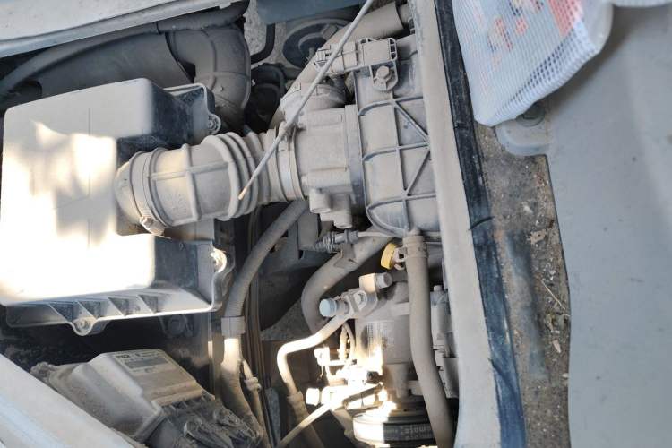 Used CHANGAN KAICHENG Star 7 2014 1.4L Comfort Edition E14V Engine Bay Right