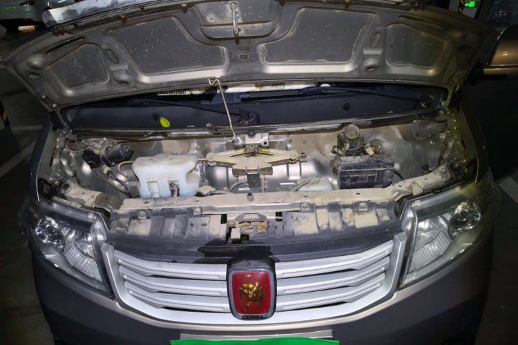 Used CHANGAN KAICHENG Star 7  Engine Bay