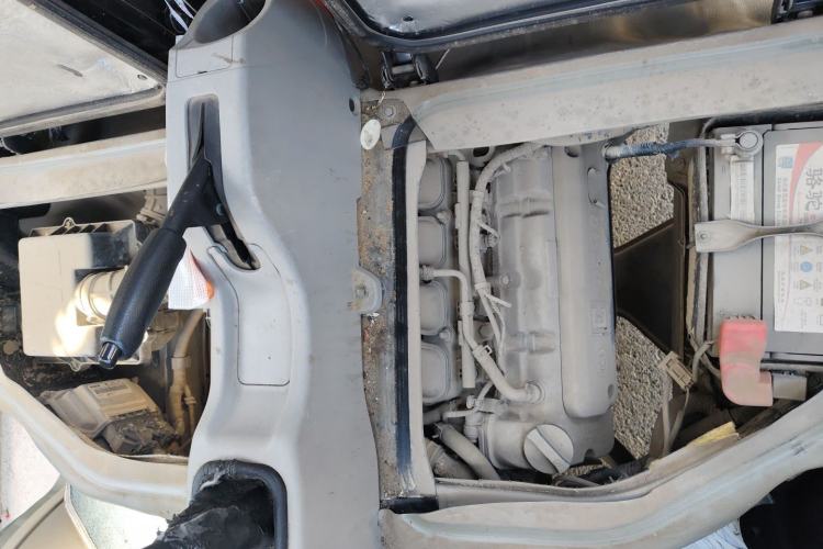 Used CHANGAN KAICHENG Star 7 2014 1.4L Comfort Edition E14V Engine Bay