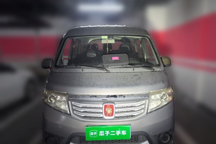 Used CHANGAN KAICHENG Star 7 2014 1.4L Base Version E14V Front