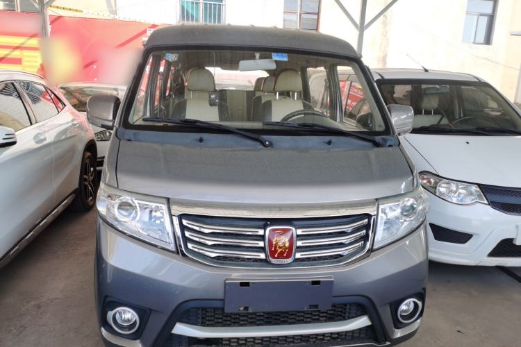 Used CHANGAN KAICHENG Star 7 2014 1.4L Comfort Edition E14V Front