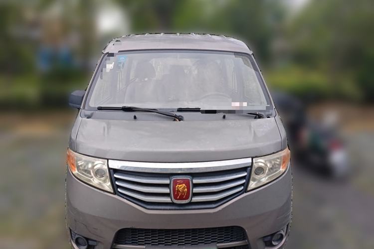 Used CHANGAN KAICHENG Star 7 2014 1.4L Base Version E14V Front