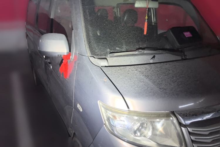 Used CHANGAN KAICHENG Star 7 2014 1.4L Base Version E14V Front Right 45 Deg