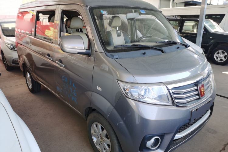 Used CHANGAN KAICHENG Star 7 2014 1.4L Comfort Edition E14V Front Right 45 Deg