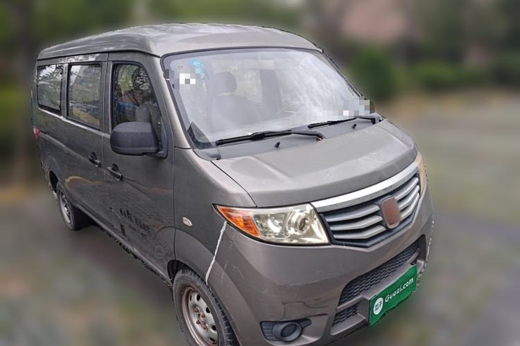 Used CHANGAN KAICHENG Star 7 2014 1.4L Base Version E14V Front Right 45 Deg