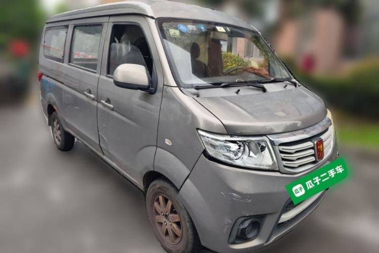 Used CHANGAN KAICHENG Star 7 2014 1.4L Base Version E14V Front Right 45 Deg