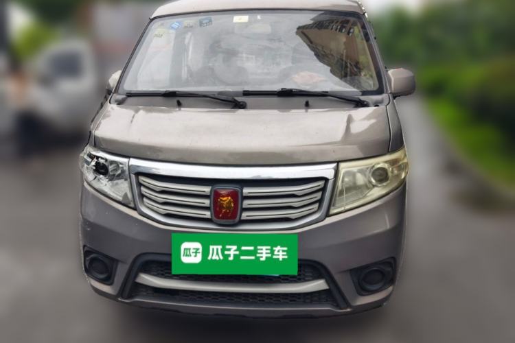Used CHANGAN KAICHENG Star 7 2014 1.4L Base Version E14V Front