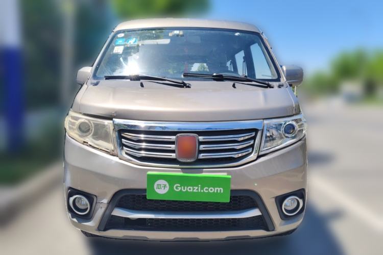 Used CHANGAN KAICHENG Star 7 2014 1.4L Comfort Edition E14V Front