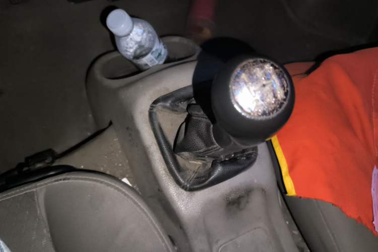 Used CHANGAN KAICHENG Star 7 2014 1.4L Elite Version E14V Gear Lever