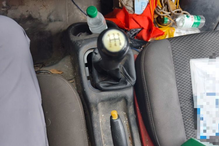 Used CHANGAN KAICHENG Star 7 2014 1.4L Base Version E14V Gear Lever
