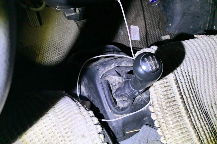 Used CHANGAN KAICHENG Star 7  Gear Lever