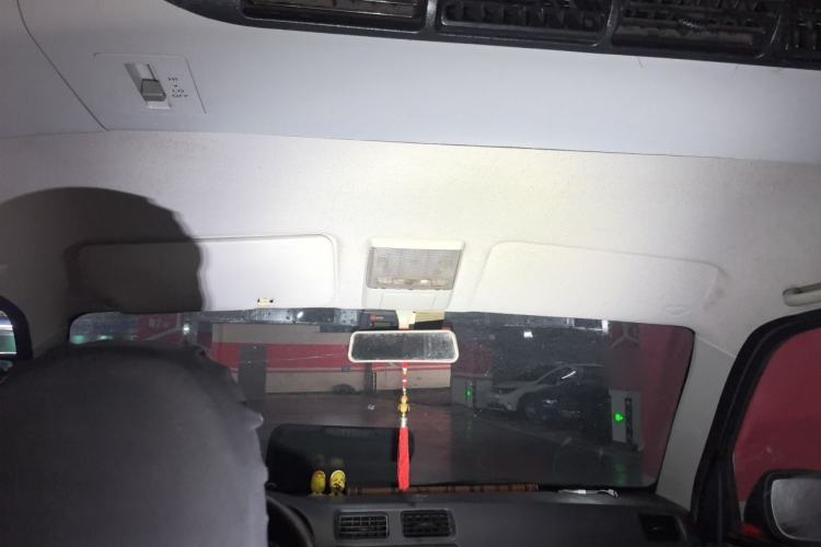 Used CHANGAN KAICHENG Star 7 2014 1.4L Base Version E14V Headliner