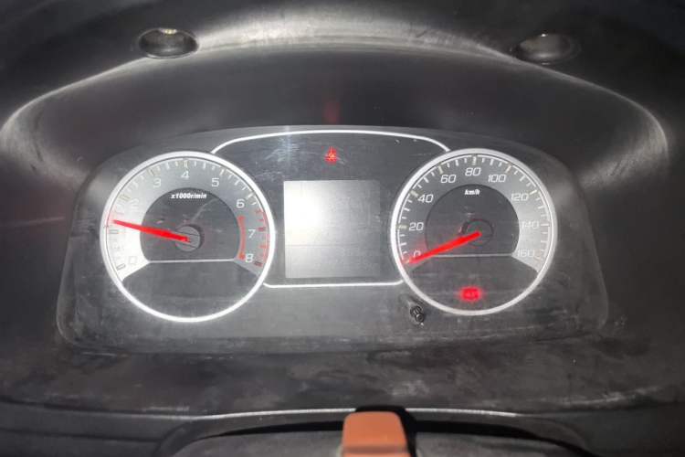 Used CHANGAN KAICHENG Star 7 2014 1.4L Base Version E14V Instrument Cluster
