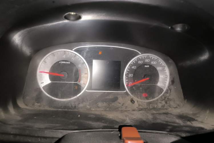 Used CHANGAN KAICHENG Star 7 2014 1.4L Elite Version E14V Instrument Cluster