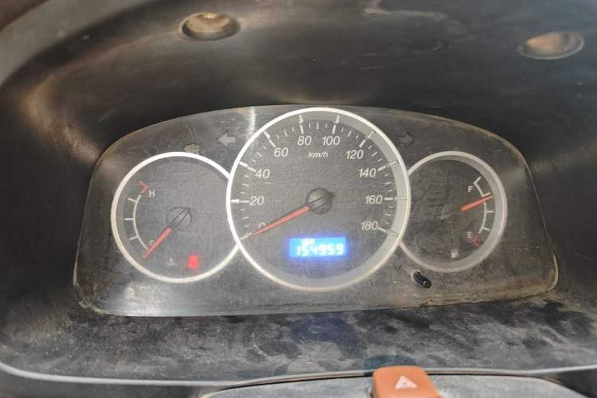 Used CHANGAN KAICHENG Star 7 2014 1.4L Base Version E14V Instrument Cluster