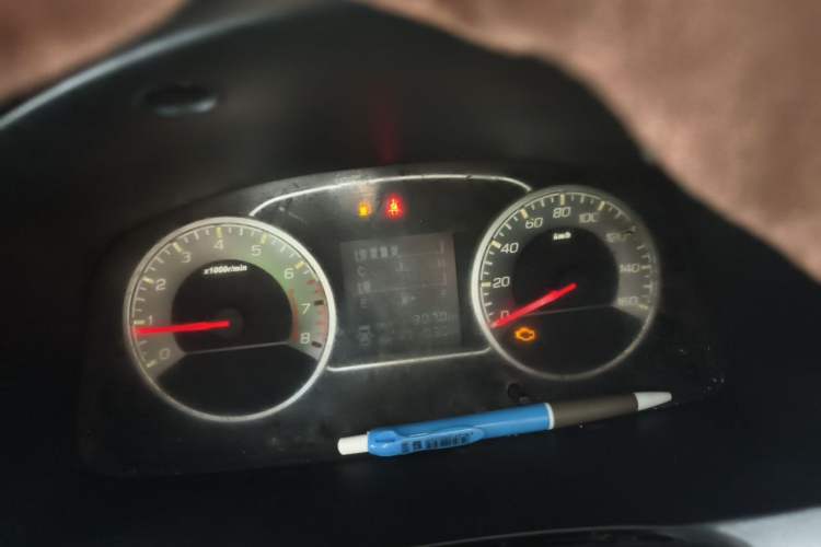 Used CHANGAN KAICHENG Star 7 2014 1.4L Base Version E14V Instrument Cluster